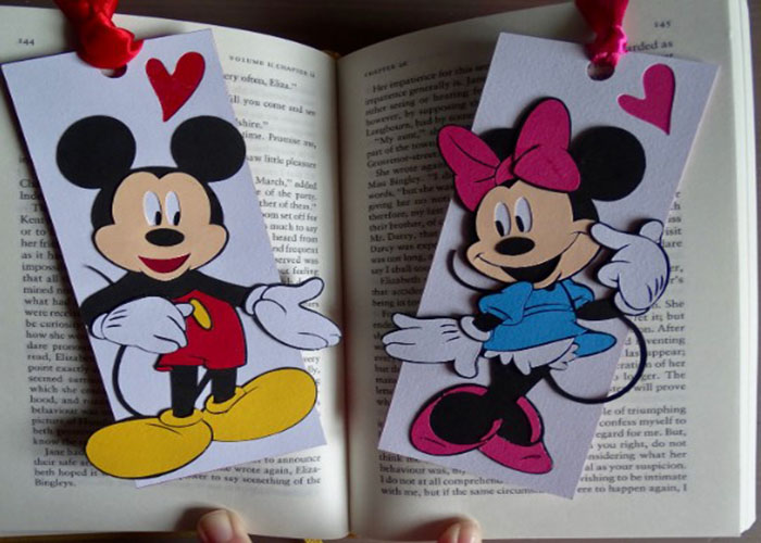 Mickey Mouse coloring pages craft esty 3