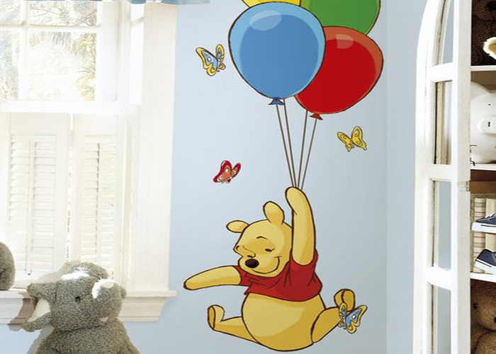 Winne the Pooh Coloring Pages craft 4