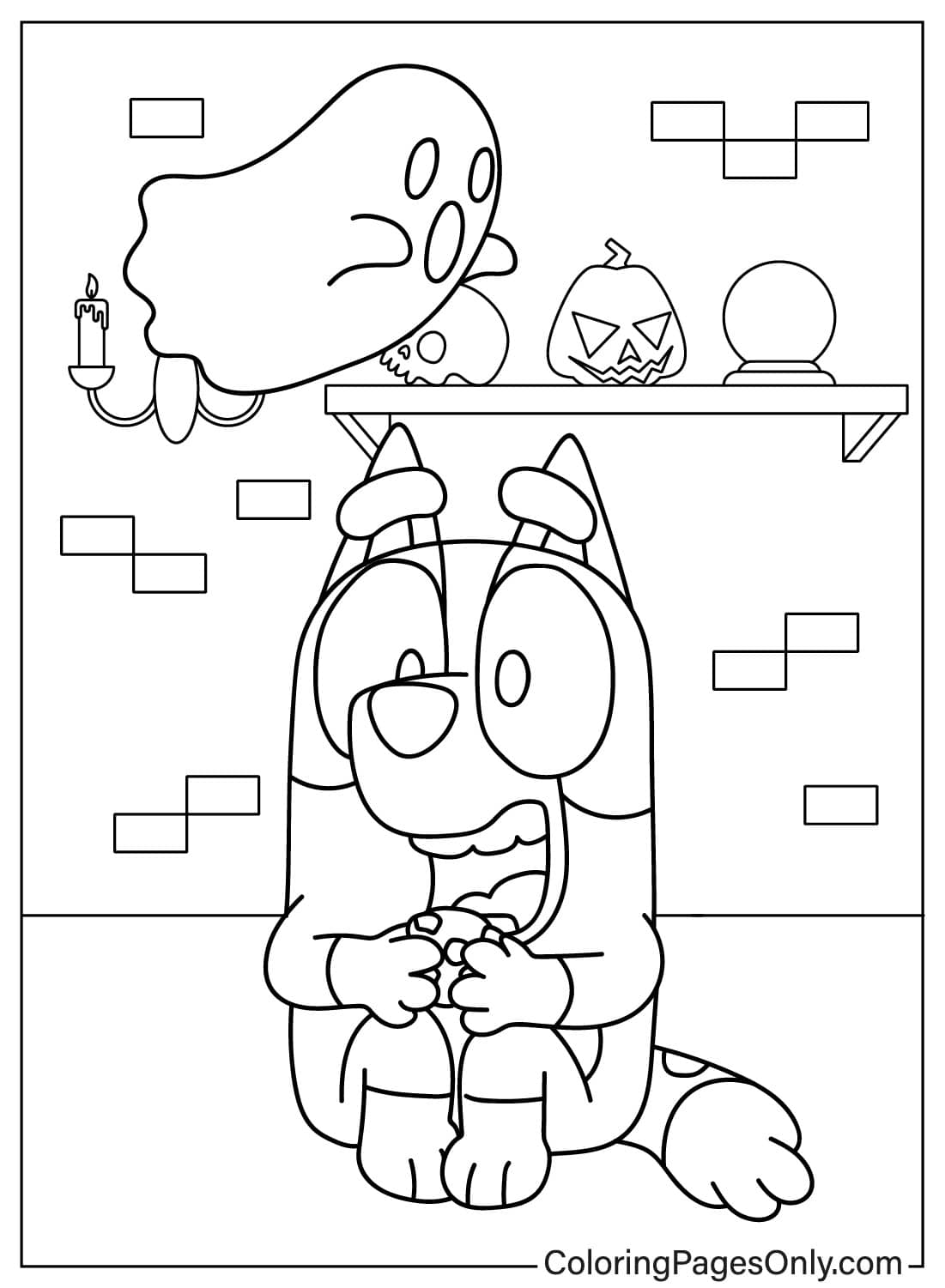 bluey-transforming-into-ghost-free-printable-coloring-pages