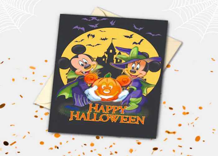 Creating Halloween Cards