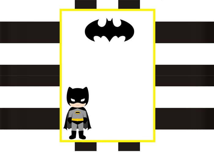 Creating a Batman Card Deck