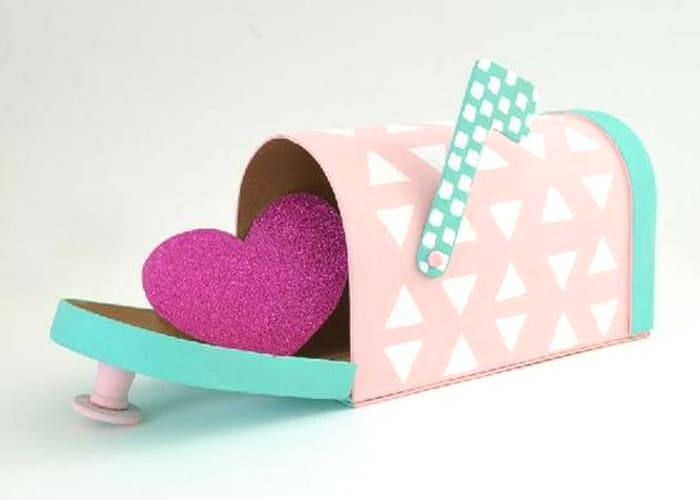 Creating a Love Letter Box