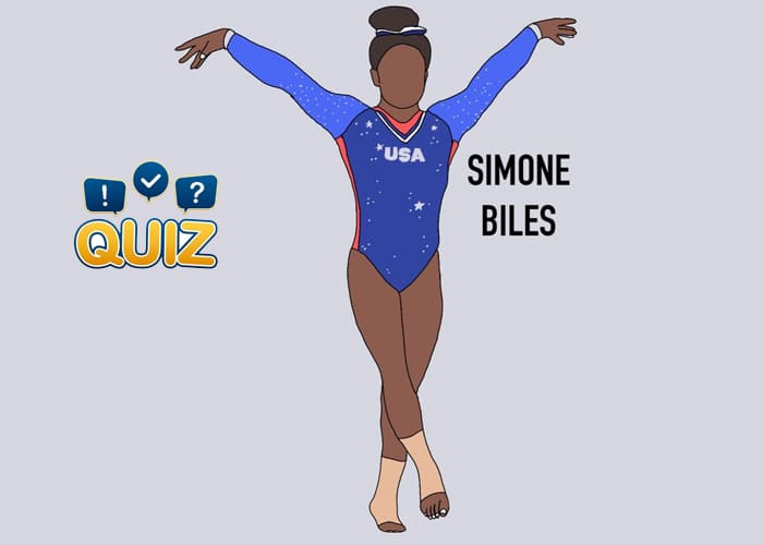 Creating a Simone Biles Quiz Game