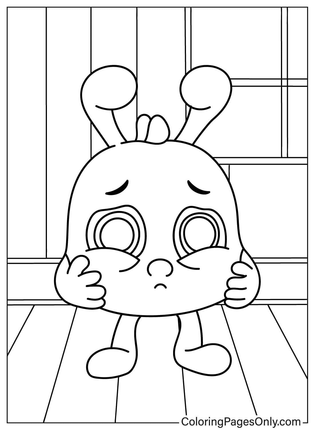 16 Morphle Coloring Pages - ColoringPagesOnly.com