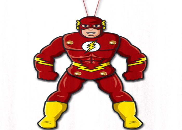 Making A Puppet From The Flash Coloring Pages