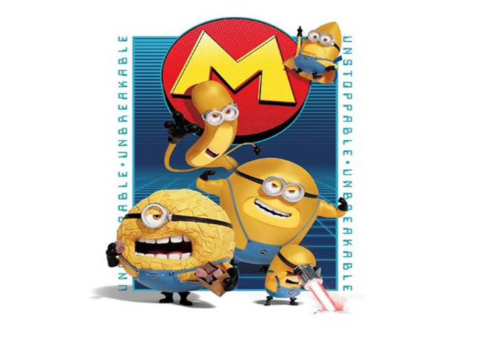 17 Mega Minions Coloring Pages - ColoringPagesOnly.com