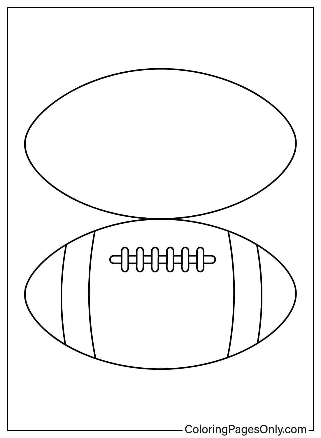 3d-vorlage-f-r-einen-american-football-ball-kostenlose-ausdruckbare