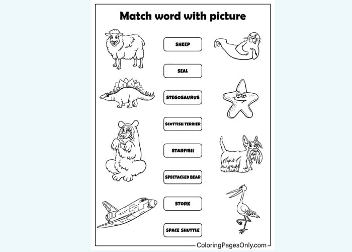 Creating a Letter and Image Matching Game