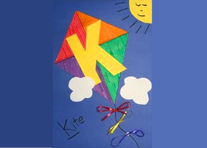 Creating a Paper Kite