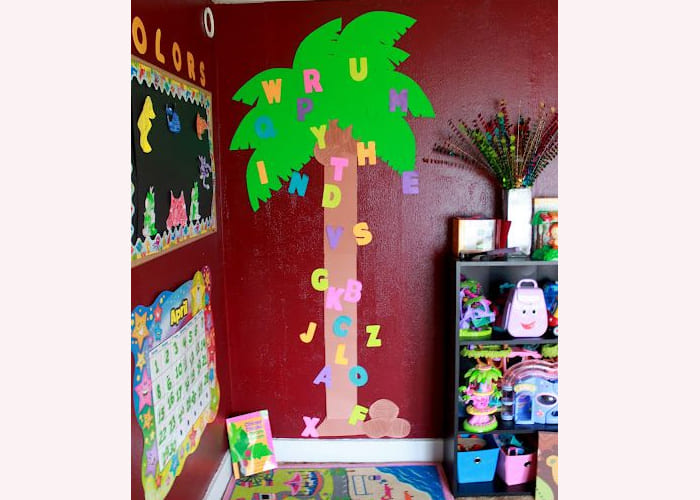 Design a Vocabulary Letter U Tree