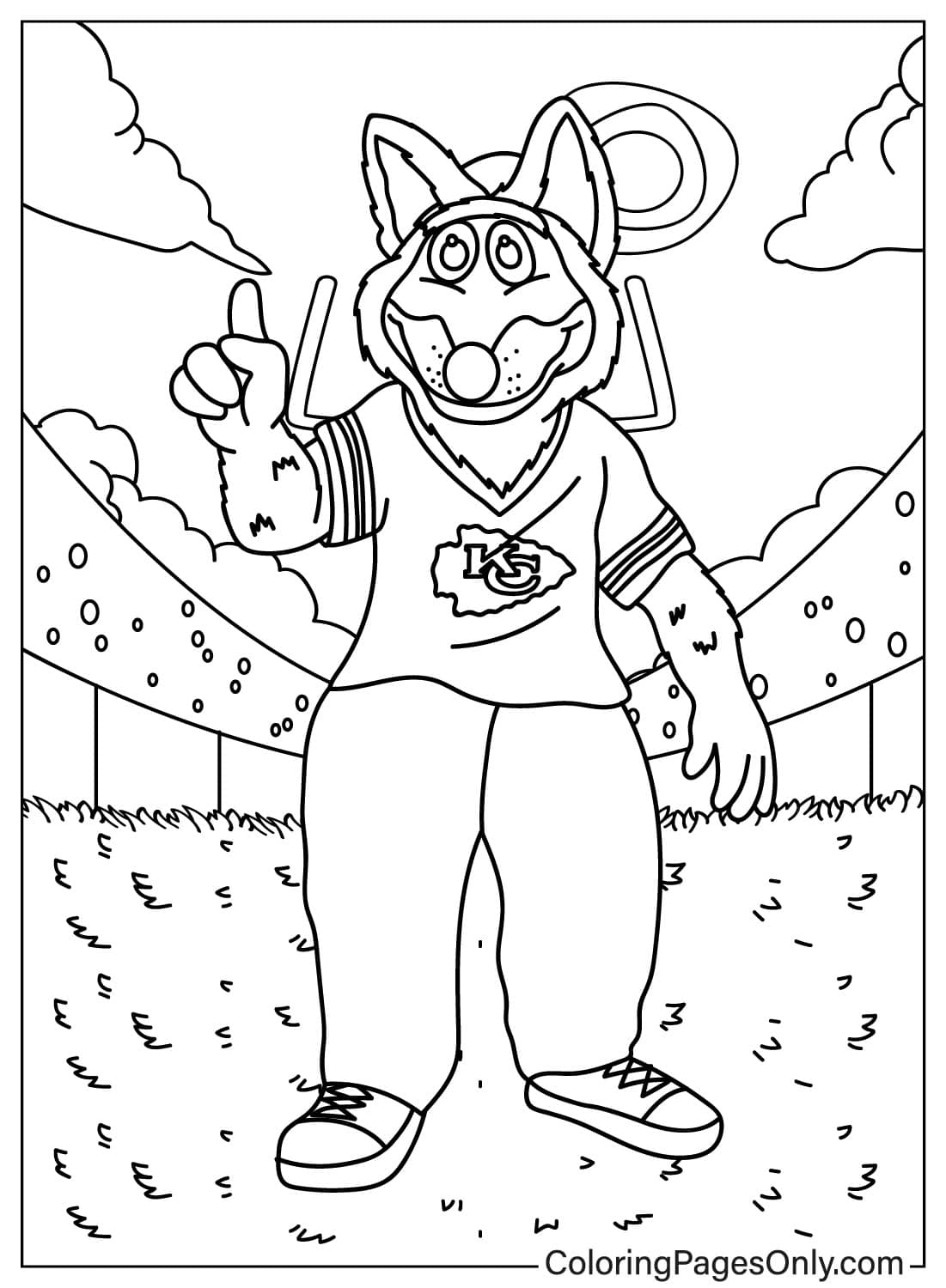 travis-kelce-coloring-page-free-printable-coloring-pages