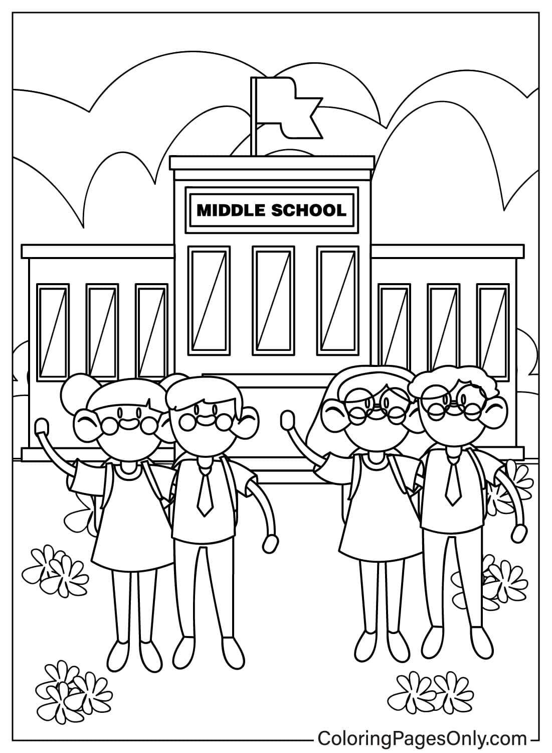 15-coloringpagesonly