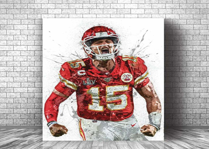 30 Kansas City Chiefs Coloring Pages - ColoringPagesOnly.com