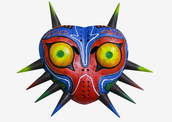 Adding 3D Accessories on Halloween Mask