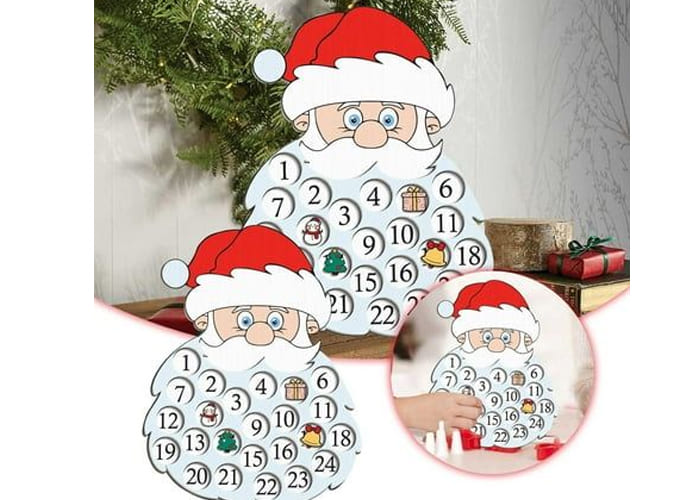 Countdown to the Christmas Calendar