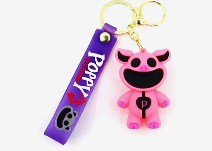 Creating PickyPiggy Keychain