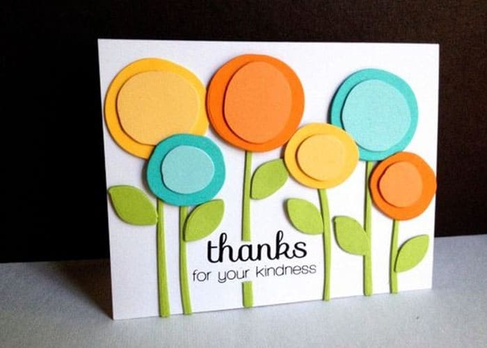 DIY Thank-You Cards