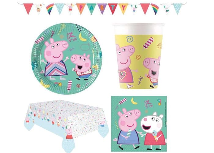 Decorating Personal Items with Peppa Pig