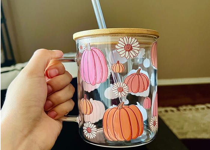 Decorating Your Drinking Cups