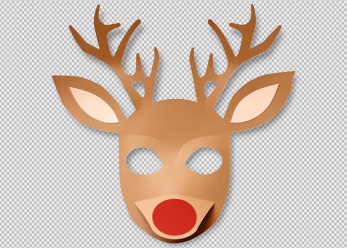 Designing Rudolph Masks