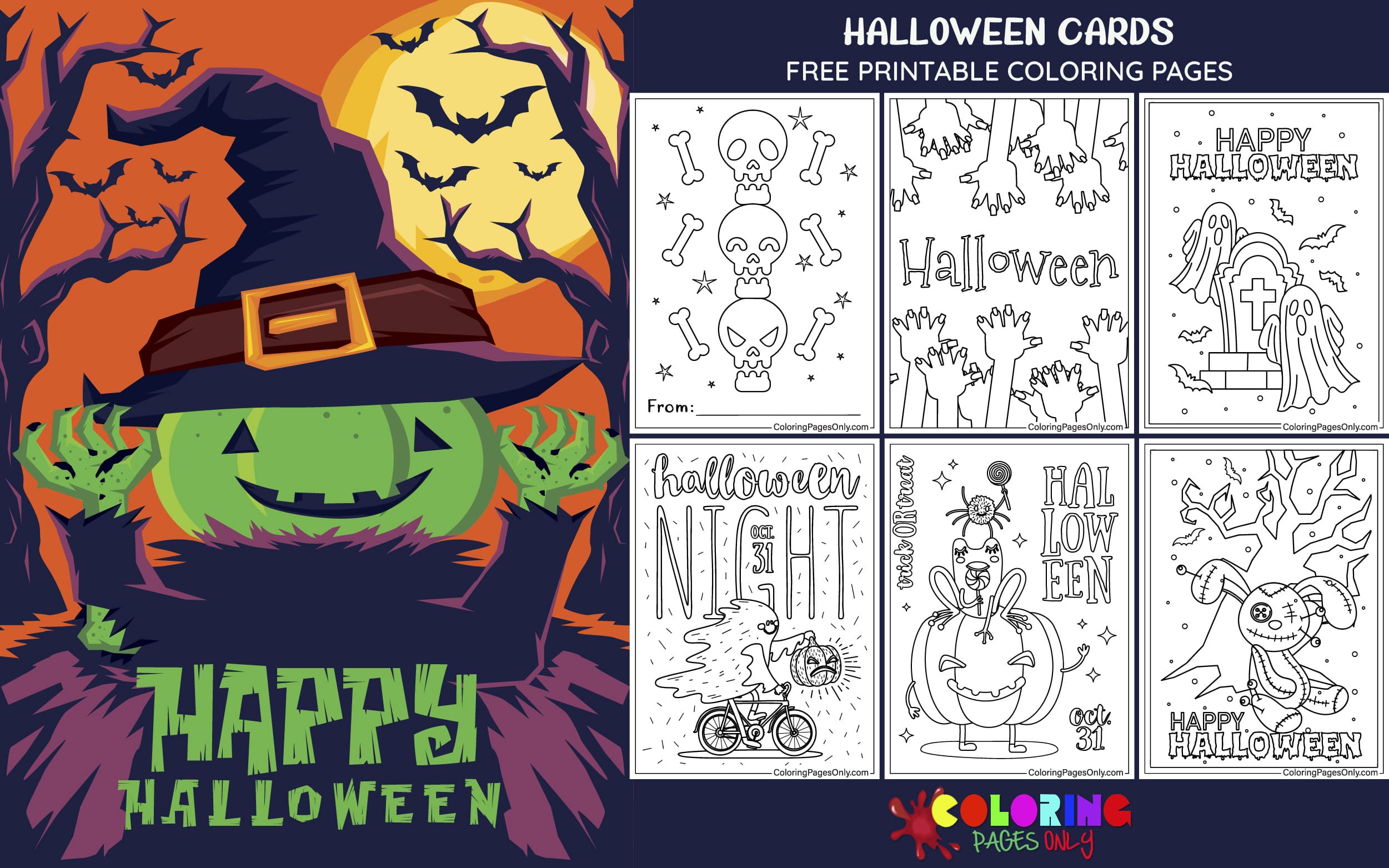 Halloween Cards