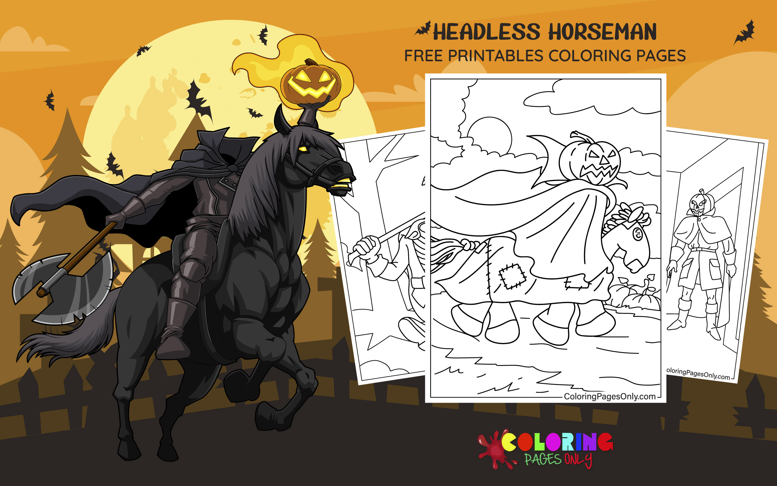 Headless Horseman