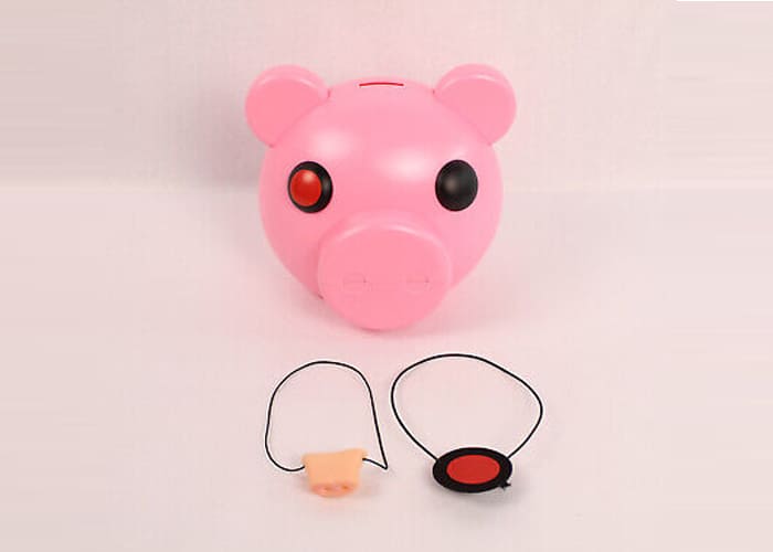 Making a 3D Piggy Model