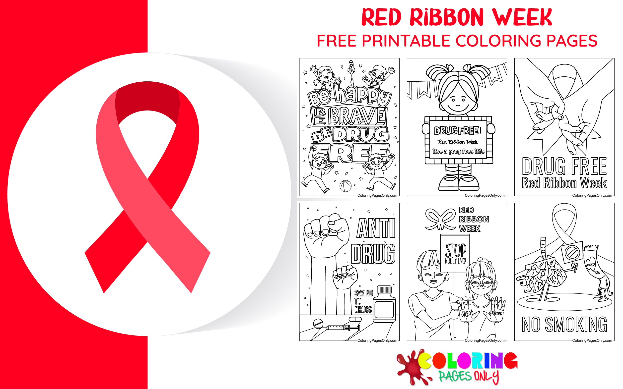 Red Ribbon Week