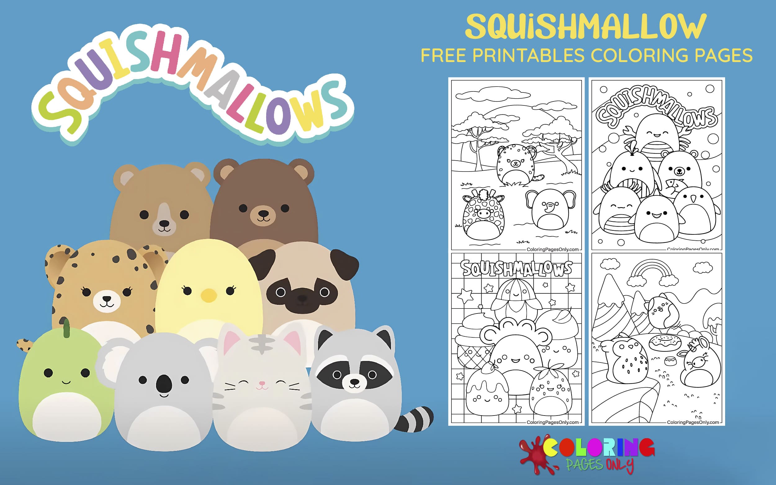 Squishmallow