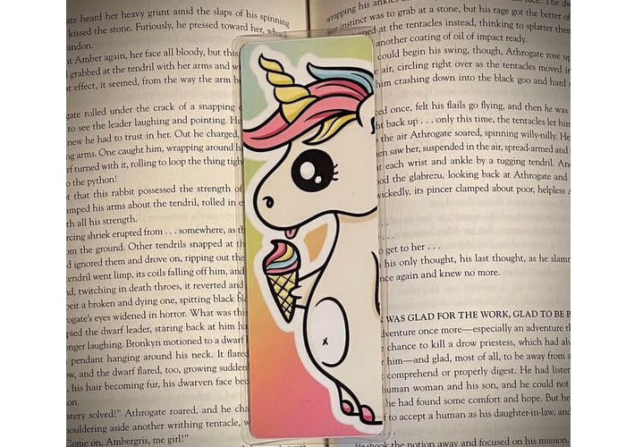 Unicorn Bookmarks