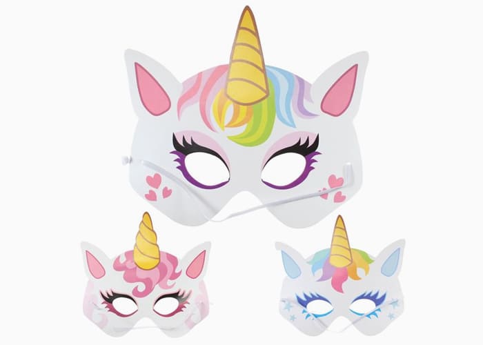 Unicorn Cat Mask