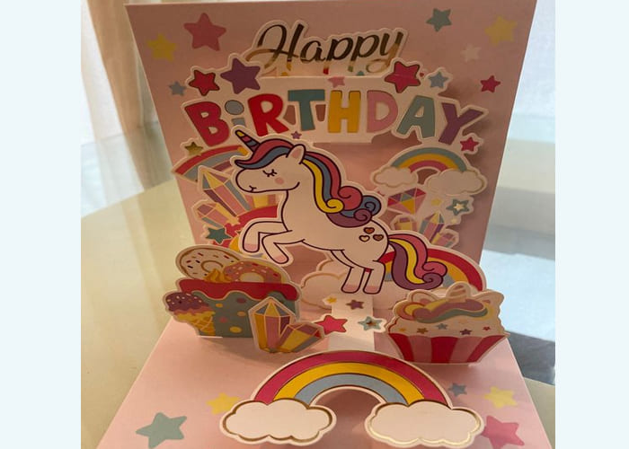 Unicorn Greeting Cards