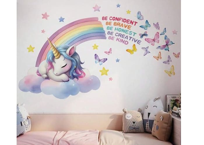 Unicorn Wall Art