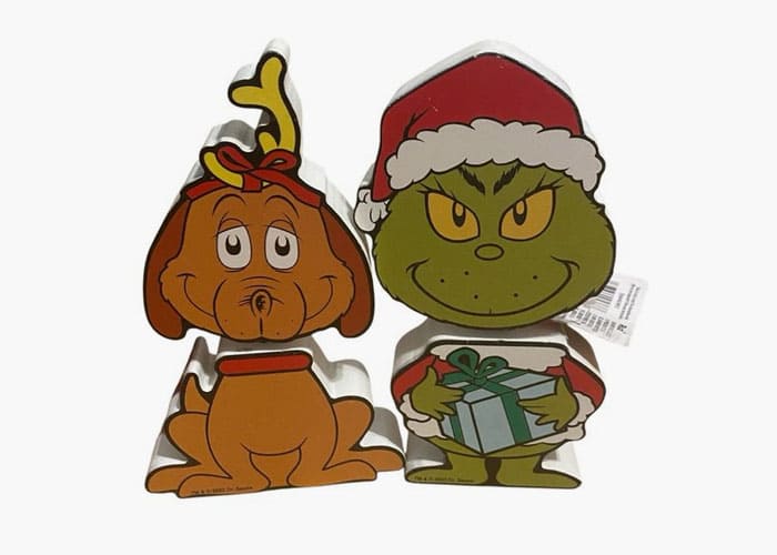 Create A Grinch Puppet