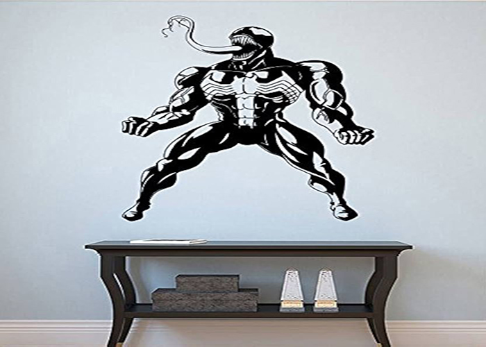 Creating A Wall Decal