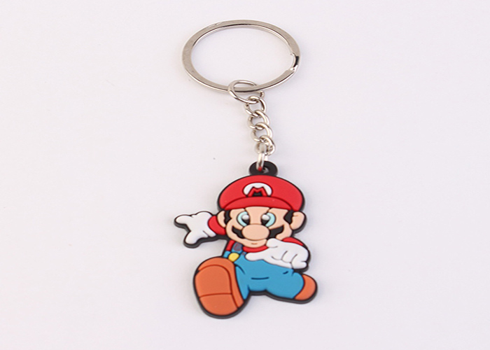 Creating Custom Keychains