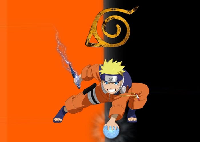 Creating a ninja Naruto battle