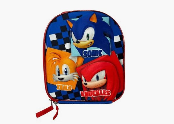 Decorate a Backpack with Knuckles