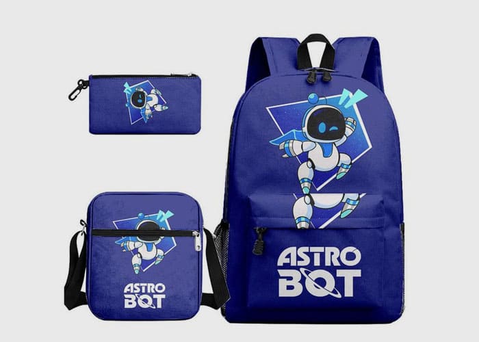 Designing Personalize Your School Supplies with Astro Bot