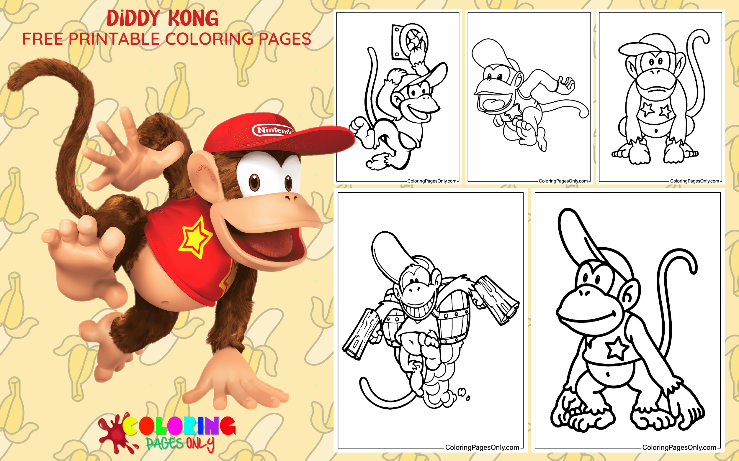 Diddy Kong