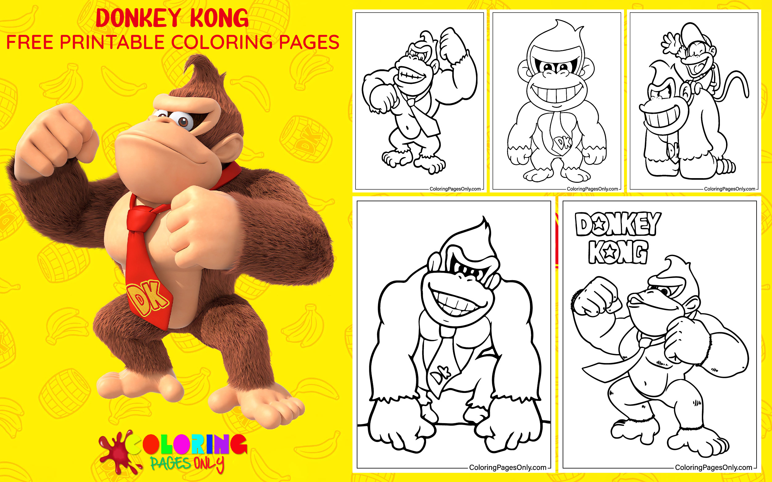 Donkey Kong