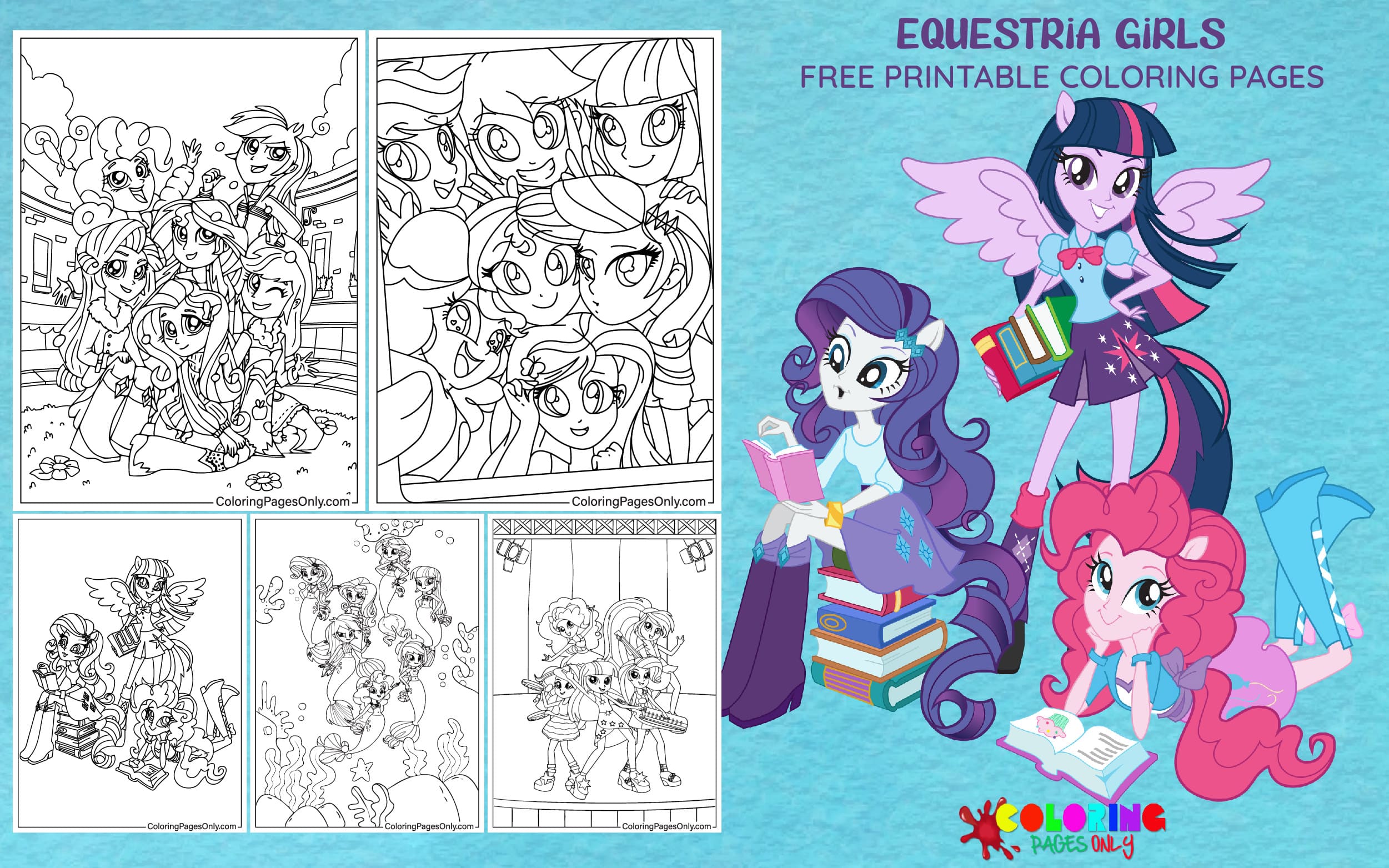 Equestria Girls