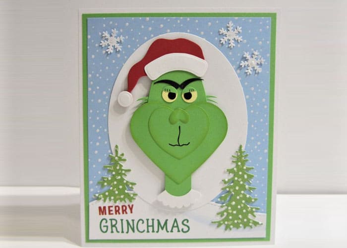 Grinchmas Card