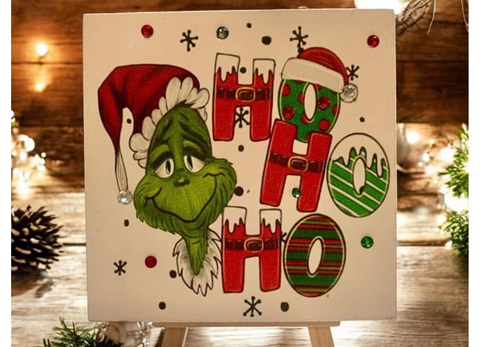 Host A Grinch-themed Coloring Party