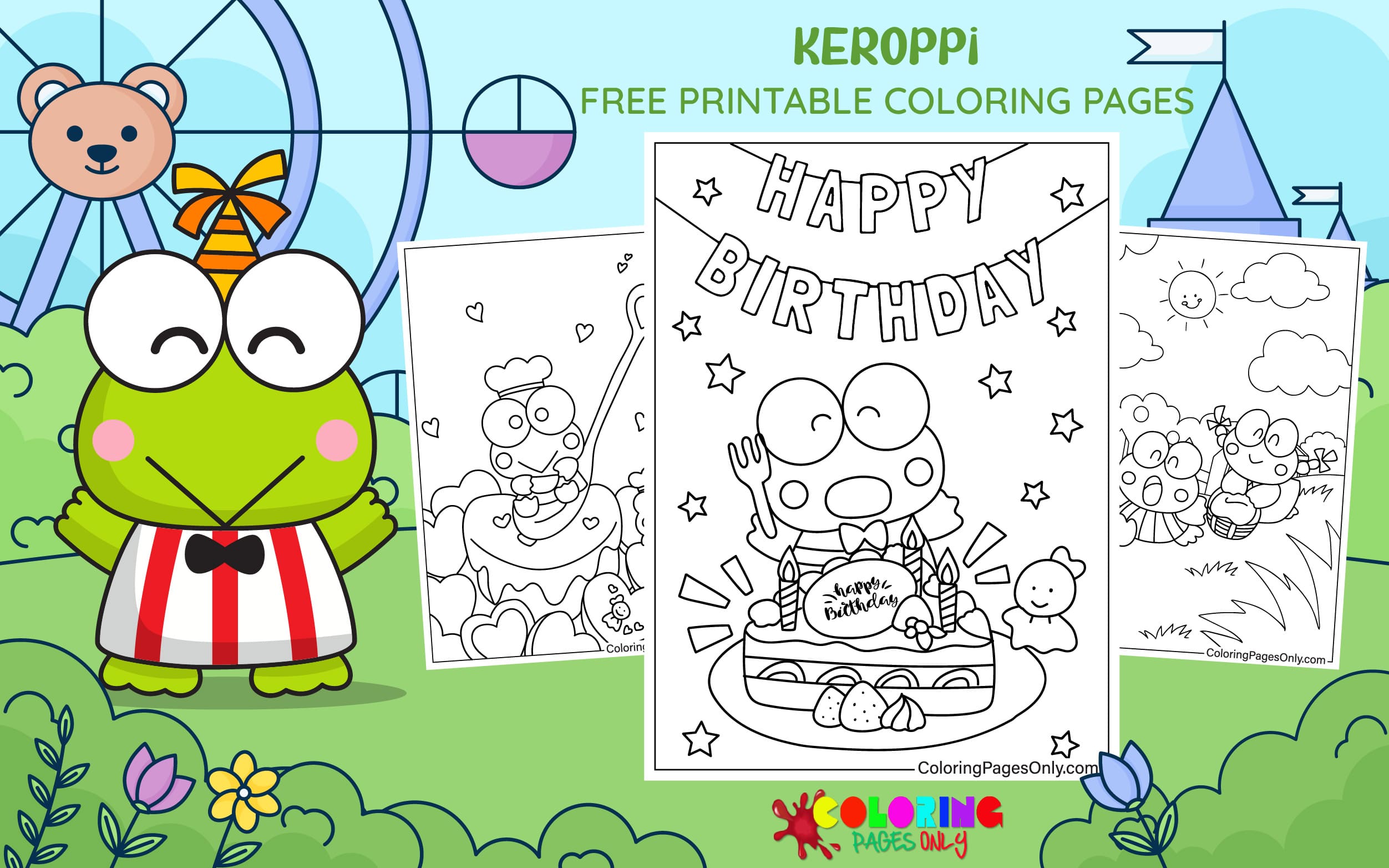 Keroppi