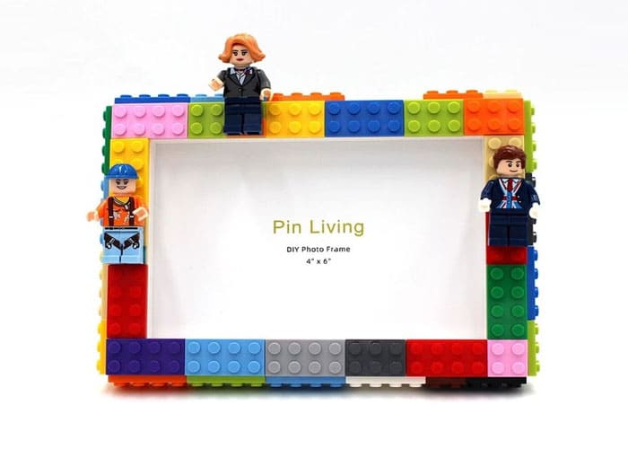 Lego Photo Frame