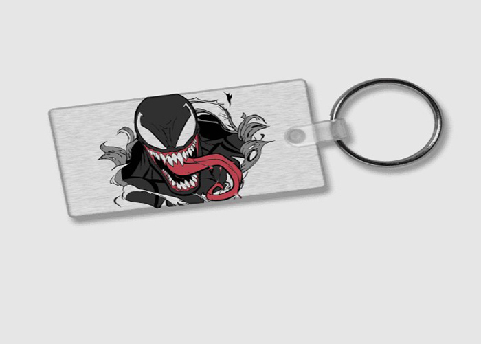 Making Venom Keychains