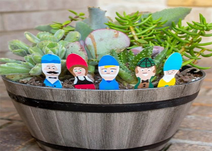 Making Your Gnome Garden