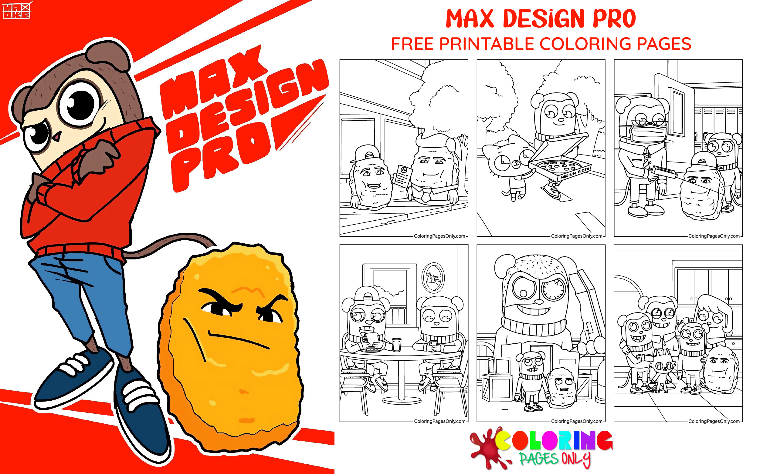 Max Design Pro