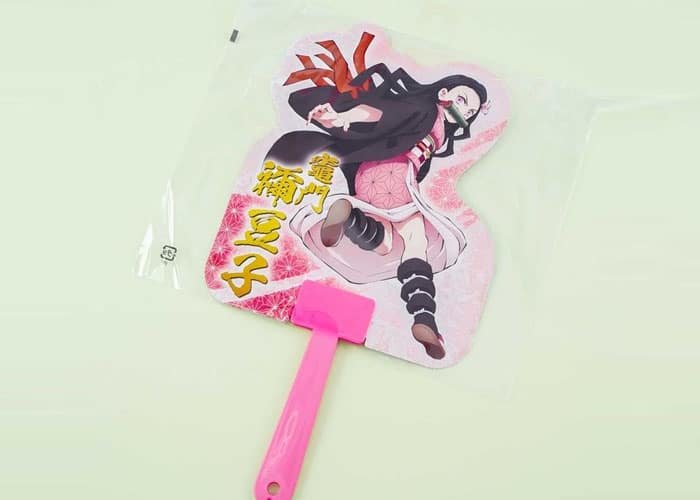 Nezuko Hand Fan